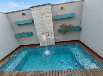 Casa · 130m² · 3 Quartos · 2 Vagas · Sobrado Moderno Semi-Mobiliado – 182m² – Próximo ao Taubaté Shopping