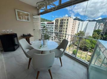 Apartamento · 80m² · 1 Quarto · 1 Vaga · Apartamento à venda, 1 quarto, 1 vaga, Laranjeiras - RIO DE JANEIRO/RJ
