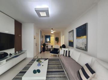 Apartamento de 3 quartos, Praia Grande · Apartamento 3 Quartos no Canto do Forte Vista Mar Alto Padrão