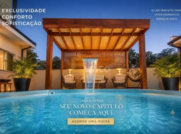 Casa · 200m² · 3 Quartos · 4 Vagas · Casa em condomínio à venda no Condomínio Flor da Serra em Valinhos/SP