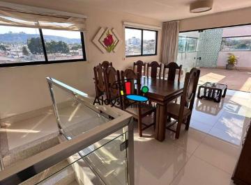 Apartamento · 200m² · 3 Quartos · 2 Vagas · Cobertura à venda, 3 quartos, 1 suíte, 2 vagas, Centro - Sete Lagoas/MG