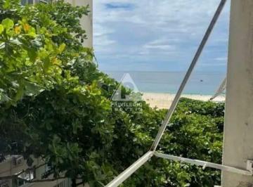 Apartamento · 74m² · 3 Quartos · # Apartamento Exclusivo no Leme | Vista para o Mar | 3 quartos à venda