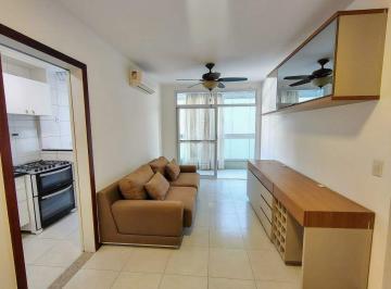 Apartamento · 75m² · 2 Quartos · 1 Vaga · Apartamento Mobiliado 2 Qtos (1 Suíte) com 2 Varandas | Santa Helena, Vitória - ES