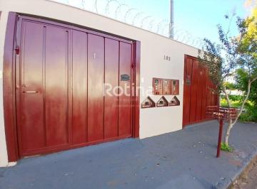 Casa · 50m² · 2 Quartos · 1 Vaga · Casa para alugar, 2 quartos, Shopping Park - Uberlândia/MG - Rotina Imobiliária