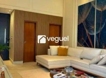 Casa · 193m² · 3 Quartos · 4 Vagas · Casa de 145 m² para alugar do Alto do Castelo em Cravinhos/ SP