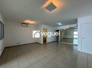 Apartamento · 114m² · 3 Quartos · 2 Vagas · Apartamento para alugar de 114 m² no Bosque das Juritis - Ribeirão Preto/SP