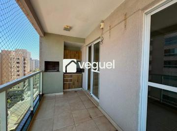 Apartamento · 79m² · 2 Quartos · 1 Vaga · Apartamento para alugar com 79m2 no Jardim Nova Aliança em Ribeirão Preto/ SP