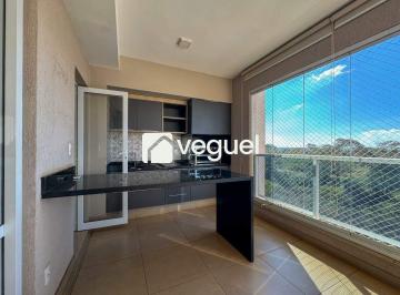 Apartamento · 172m² · 3 Quartos · 2 Vagas · Apartamento para alugar com 172 m² com 3 suítes, no bairro Nova Aliança - Ribeirão Preto/SP