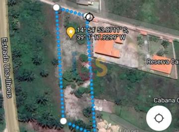 Terreno · 5040m² · VENDO TERRENO NA ESTRADA ILHÉUS/OLIVENÇA