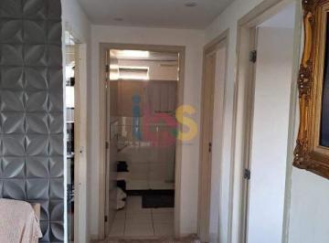 Apartamento · 56m² · 2 Quartos · VENDO APARTAMENTO NO RESIDENCIAL SOL E MAR