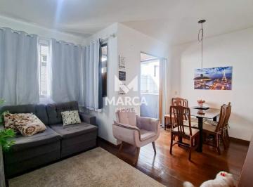Apartamento · 75m² · 3 Quartos · 2 Vagas · Apartamento para Aluguel no Estoril com 75m², 3 Quartos, Varanda e 2 Vagas Cobertas