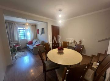 Casa · 60m² · 3 Quartos · 1 Vaga · Casa Geminada à venda, 3 quartos, 1 vaga, Dona Clara - Belo Horizonte/MG