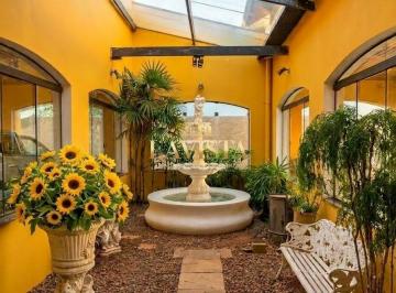 IMAGEM DO JARDIM DE INVERNO · Casa à venda, 458 m², 4 suítes , em Vila Giglio - Atibaia