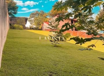 IMAGEM DO TERRENO · Terreno à venda, 420 m² | Jardim dos Pinheiros | Atibaia