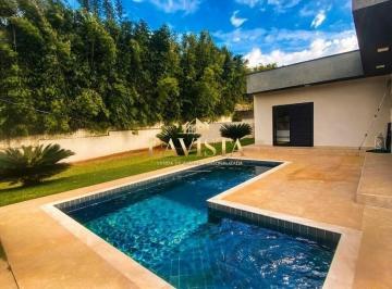 IMAGEM DA PISCINA · Casa Térrea à venda, 3 suítes, 190m² Shamballa I-Atibaia, SP