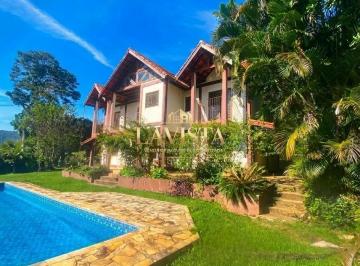 IMAGEM DA FACHADA DO IMÓVEL · Casa, 7 dormitórios à venda, 800m², Vila Giglio - Atibaia