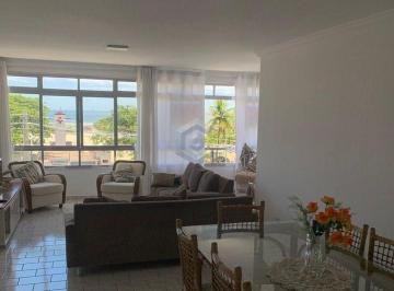 Apartamento · 182m² · 3 Quartos · 1 Vaga · Apartamento para Locação em Gonzaga, Santos | 3 Dorms, 182m²