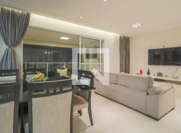 Apartamento · 107m² · 3 Quartos · 2 Vagas · Apartamento para Aluguel - Jardim Anália Franco, 3 Quartos,  107 m2 - São Paulo