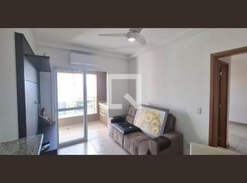 Apartamento · 50m² · 1 Quarto · 1 Vaga · Apartamento para Aluguel - Nova Aliança, 1 Quarto, 50 m2 - Ribeirão Preto