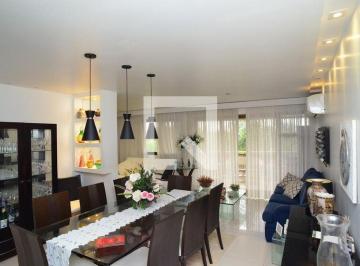 Apartamento · 150m² · 3 Quartos · 2 Vagas · Apartamento para Aluguel - Barra da Tijuca, 3 Quartos,  150 m2 - Rio de Janeiro