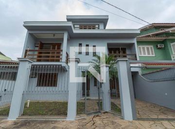 Casa · 417m² · 5 Quartos · 5 Vagas · Casa para Aluguel - Harmonia, 5 Quartos, 417 m2 - Canoas