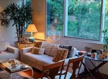 Apartamento · 122m² · 3 Quartos · 2 Vagas · Apartamento com 3 Quartos à venda, 122m² - Humaitá