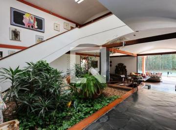 Casa · 824m² · 5 Quartos · 13 Vagas · Casa à Venda - Panamby, 5 Quartos, 824 m² - São Paulo