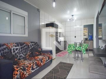 Casa · 74m² · 2 Quartos · 1 Vaga · Casa à Venda - Rincão, 2 Quartos, 74 m² - Novo Hamburgo