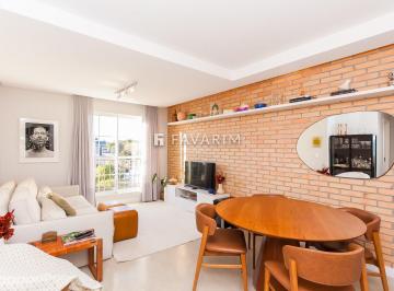 Apartamento · 75m² · 1 Quarto · 2 Vagas · Apartamento 02 quartos e 02 vagas de garagem no Cr