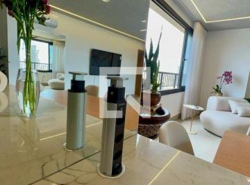 Apartamento · 97m² · 3 Quartos · 2 Vagas · Apartamento à Venda - Setor Bueno, 3 Quartos, 97 m² - Goiânia