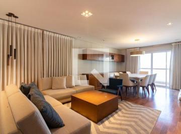 Apartamento · 151m² · 3 Quartos · 3 Vagas · Apartamento à Venda - Moema, 3 Quartos, 151 m² - São Paulo