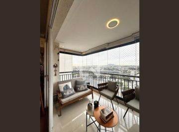 Apartamento · 129m² · 3 Quartos · Apartamento à Venda - Vila Leopoldina, 3 Quartos, 129 m² - São Paulo