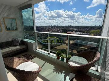 whatsapp-image-2026-07-09-at-16-46-441783969322417.jpeg · Apartamento à venda no Mundo Plaza Salvador 2 suítes, andar alto, nascente e infraestrutura complet
