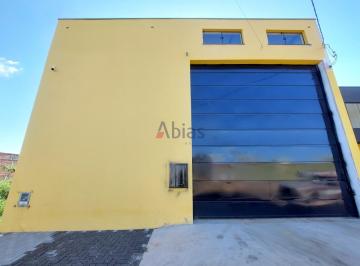 Comercial · 315m² · 2 Vagas · Barracão em Residencial Salto do Monjolinho - São Carlos, SP