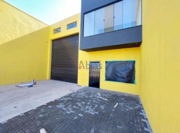 Comercial · 315m² · 2 Vagas · Barracão em Residencial Salto do Monjolinho - São Carlos, SP