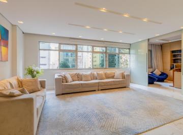 baf44bd0-7653-46f5-9ebf-01db2f8d3f2f · Deslumbrante apartamento para venda em Higienópolis com 3 quartos, sendo 3 suítes, 181m²