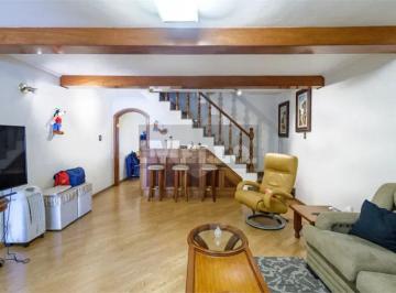 Casa · 150m² · 3 Quartos · 2 Vagas · Casa de Vila, Planalto Paulista - São Paulo