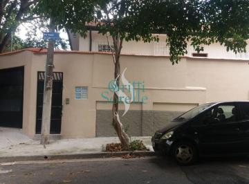 Casa · 321m² · Venda de Vila Fechada com 4 casas na Vila Mariana - São Paulo/SP.