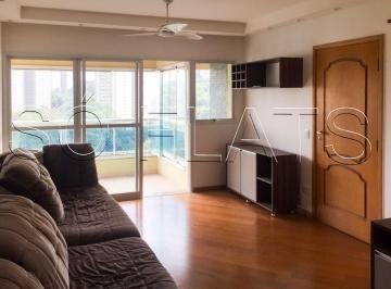 Apartamento · 117m² · 3 Quartos · 3 Vagas · Apartamento com 117m² com Suíte, Varanda Gourmet e 3 Vagas no Morumbi, perto do Shopping Portal