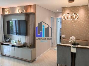 Apartamento · 56m² · 2 Quartos · 1 Vaga · Apartamento 2 dormitorios no Campestre