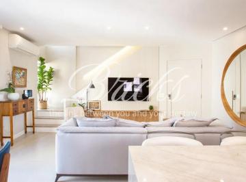 Apartamento · 94m² · 2 Quartos · 2 Vagas · APARTAMENTO DUPLEX A VENDA MOEMA - REFORMADO
