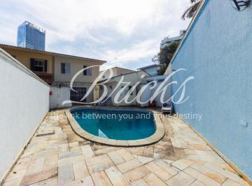 Casa · 336m² · 4 Quartos · 5 Vagas · CASA VENDA CHACARA SANTO ANTONIO