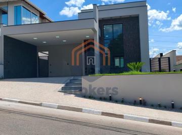 Casa · 200m² · 4 Vagas · Casa de Condominio em Bairro do Engenho - Itatiba