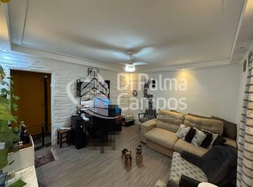 Apartamento · 81m² · 2 Quartos · Apartamento à venda com 81 m², 2 quartos e quintal na Vila Moinho Velho, Ipiranga