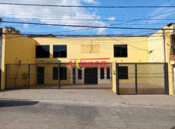Comercial · 400m² · SALÃO COMERCIAL - GUARULHOS, SP