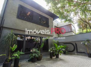 Casa · 477m² · 5 Quartos · 4 Vagas · Casa, Moema - São Paulo