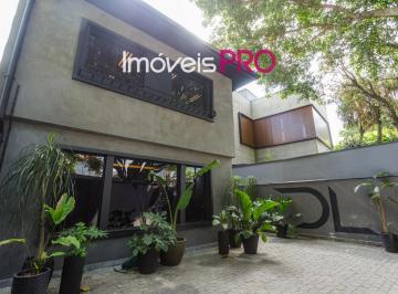 Casa · 477m² · 5 Quartos · 4 Vagas · Casa, Moema - São Paulo