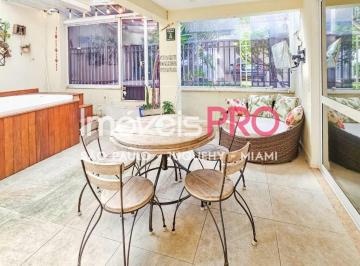 Casa · 364m² · 4 Quartos · 3 Vagas · Condomínio, Moema - São Paulo