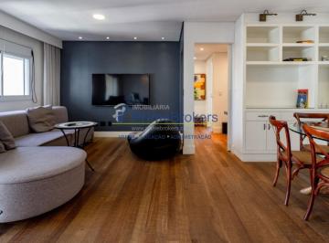 Apartamento · 100m² · 2 Quartos · 2 Vagas · Apartamento, 100m² - 2 Dormitórios, 2 Suítes, 2 Vagas, Varanda Envidraçada - Brooklin