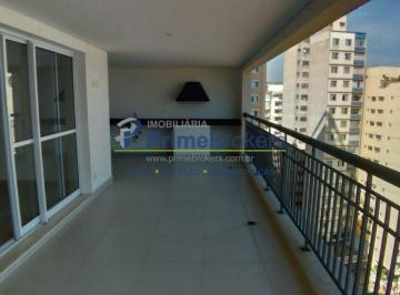 Apartamento · 246m² · 3 Quartos · 4 Vagas · Apartamento Andar Médio com 3 Suítes, Metro Ana Rosa SP.